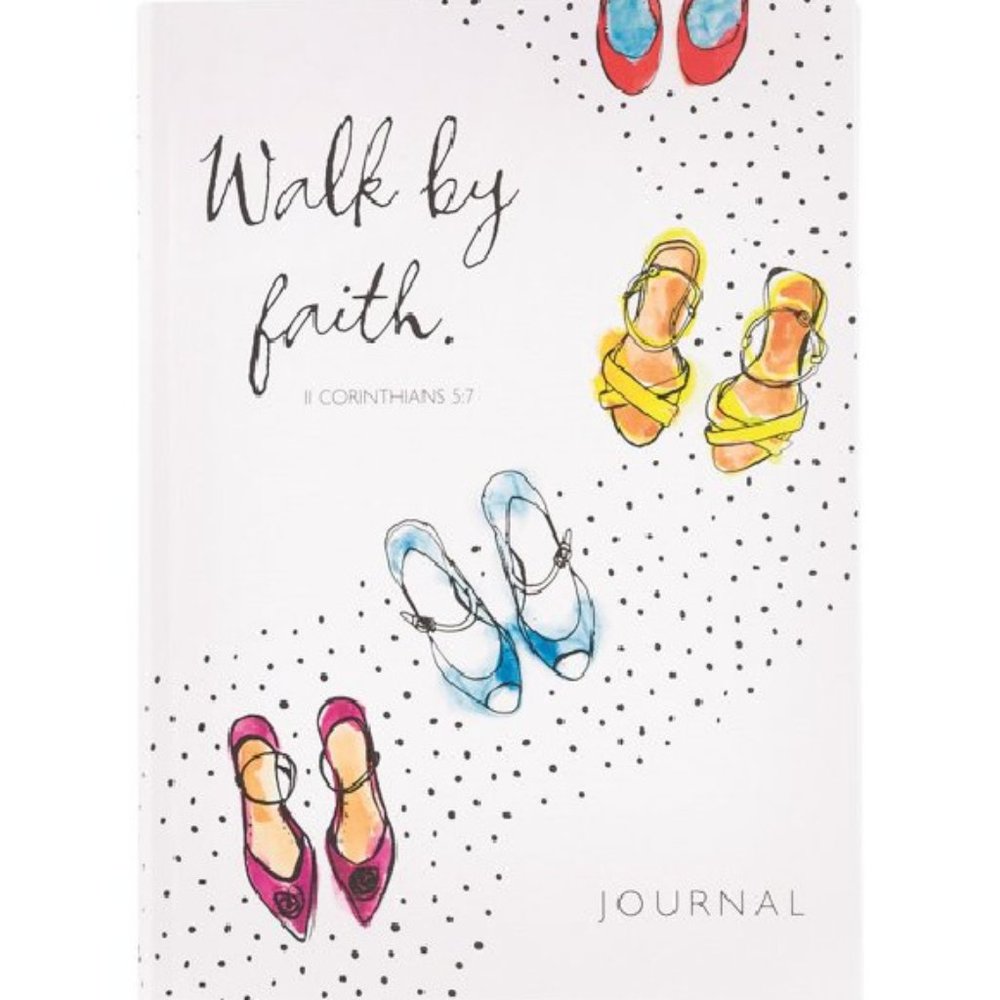 DaySpring - Walk By Faith - Christian Journal